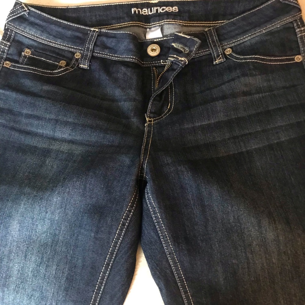 Maurices  M Jean size 7/8